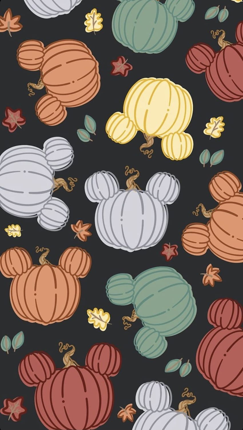 Download Walt Disney Castle Cute Disney Halloween Wallpaper  Wallpaperscom