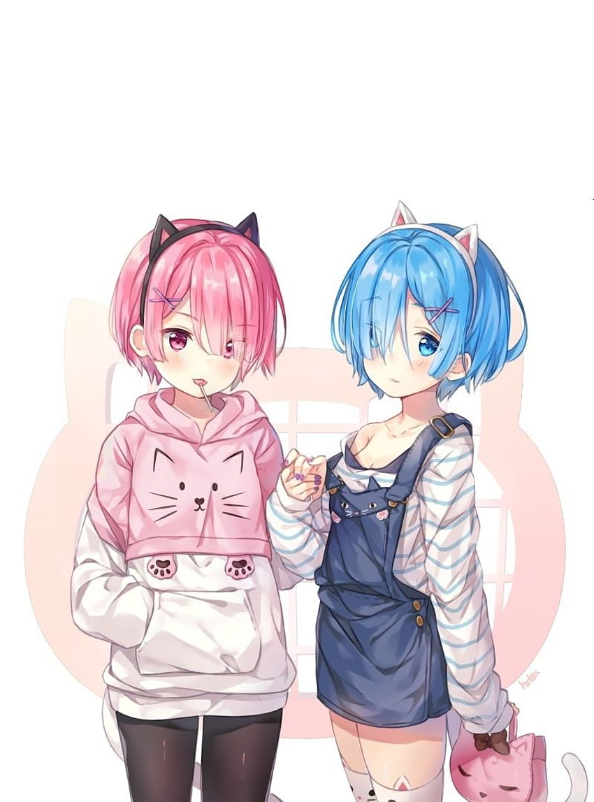 anime, ram, and rem image | Ram and rem, Anime, Anime images