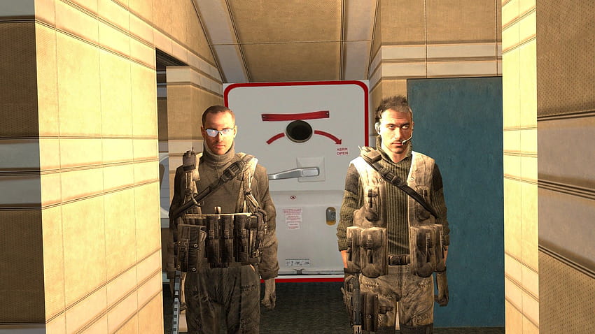 Steam Workshop::COD Modern Warfare 2 - Campaign Characters (NPCs