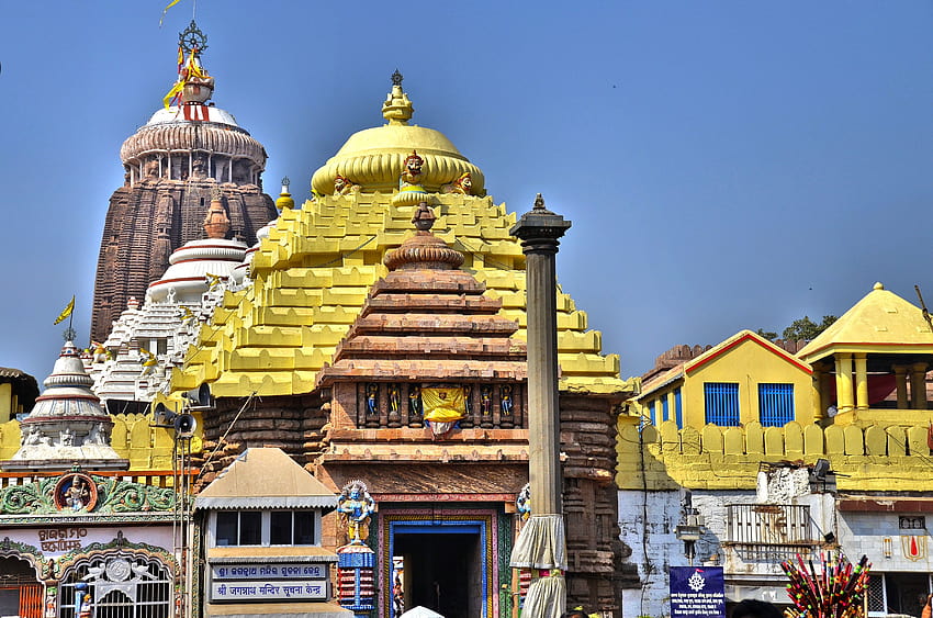 Puri Jagannath Temple in Odisha: Essential Visitor Guide HD wallpaper |  Pxfuel
