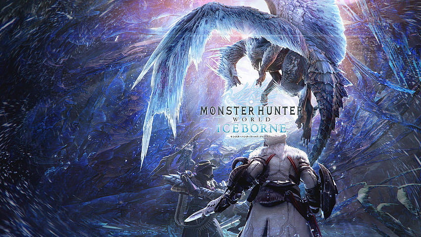 Monster Hunter World: Iceborne – Master Rank Tzitzi, monster hunter world legiana HD wallpaper