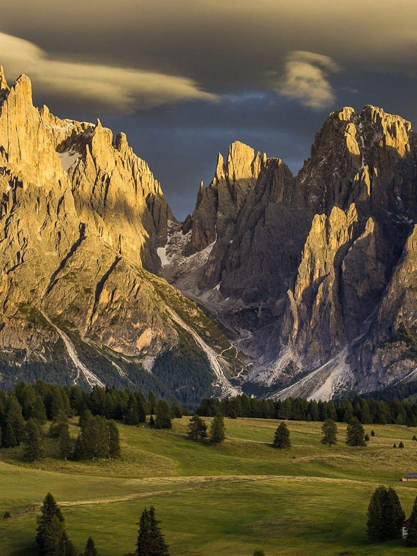 768x1024 Alpe Di Siusi Dolomites Italy PC and Mac, dolomitas HD phone wallpaper