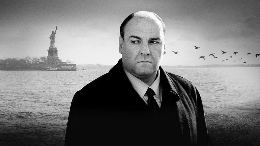 The Sopranos -, Tony Soprano HD wallpaper | Pxfuel