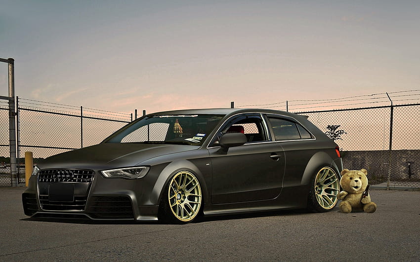 Audi A3 Germany Audi Audi A3 Concept Virtual Tuning [1920x1200] for your , Mobile & Tablet, audi tuning HD wallpaper