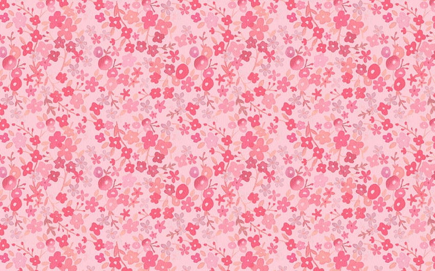 Merah Muda Wallpaper HD