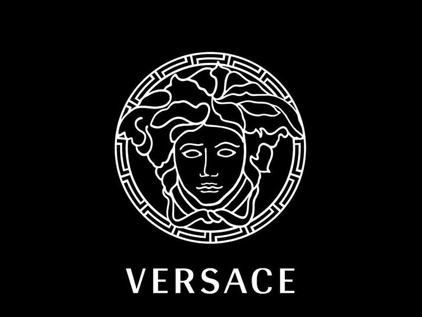 Versace logo gold, versus versace HD wallpaper | Pxfuel