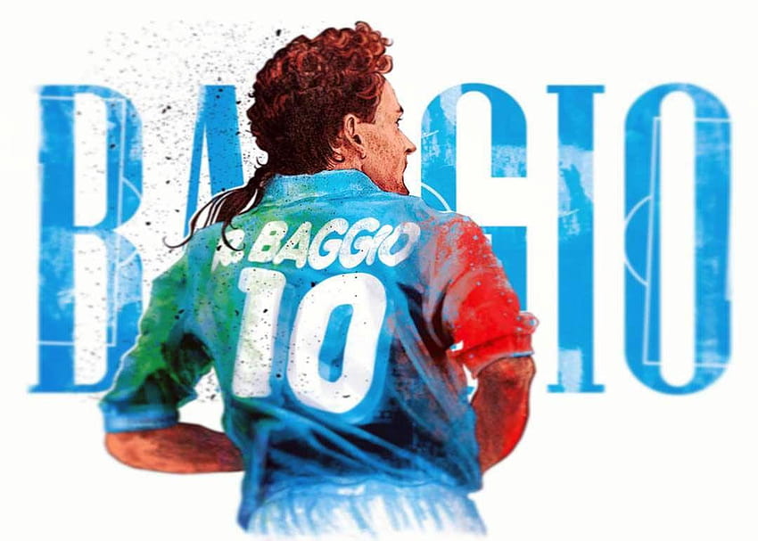 Baggio, Pele, by Hakan Arslan – Forza27, roberto baggio HD wallpaper