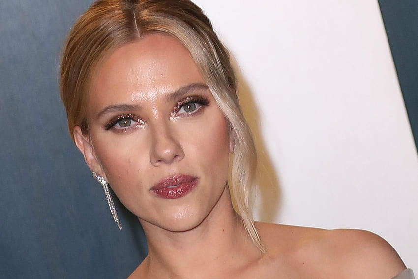 Scarlett Johansson 2021 See More papel de parede HD