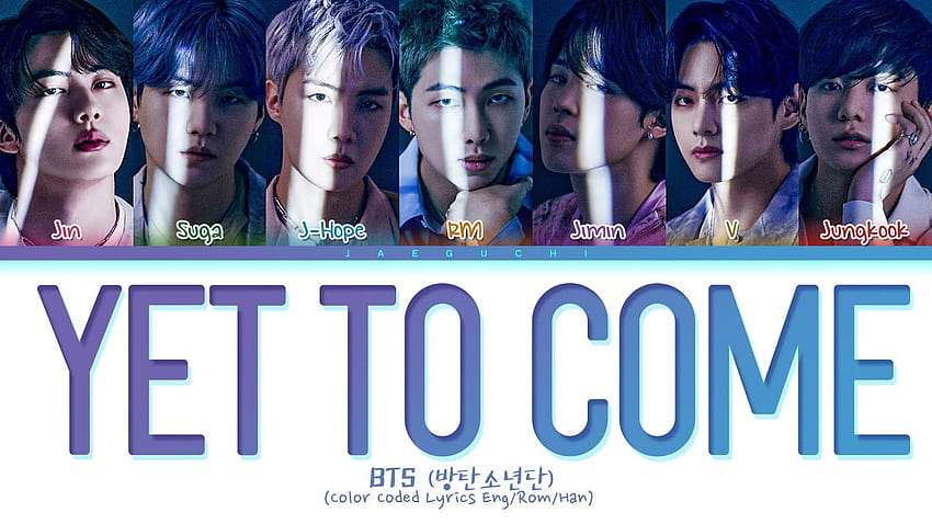 BTS finally premieres Yet To Come, what's the best thing about this comeback?, bts yet to come HD wallpaper