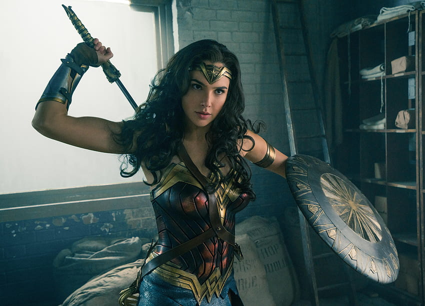 Rumored 'Wonder Woman 1984' Details Supposedly Reveal Plot, wonder woman 1984 movie 2020 HD wallpaper