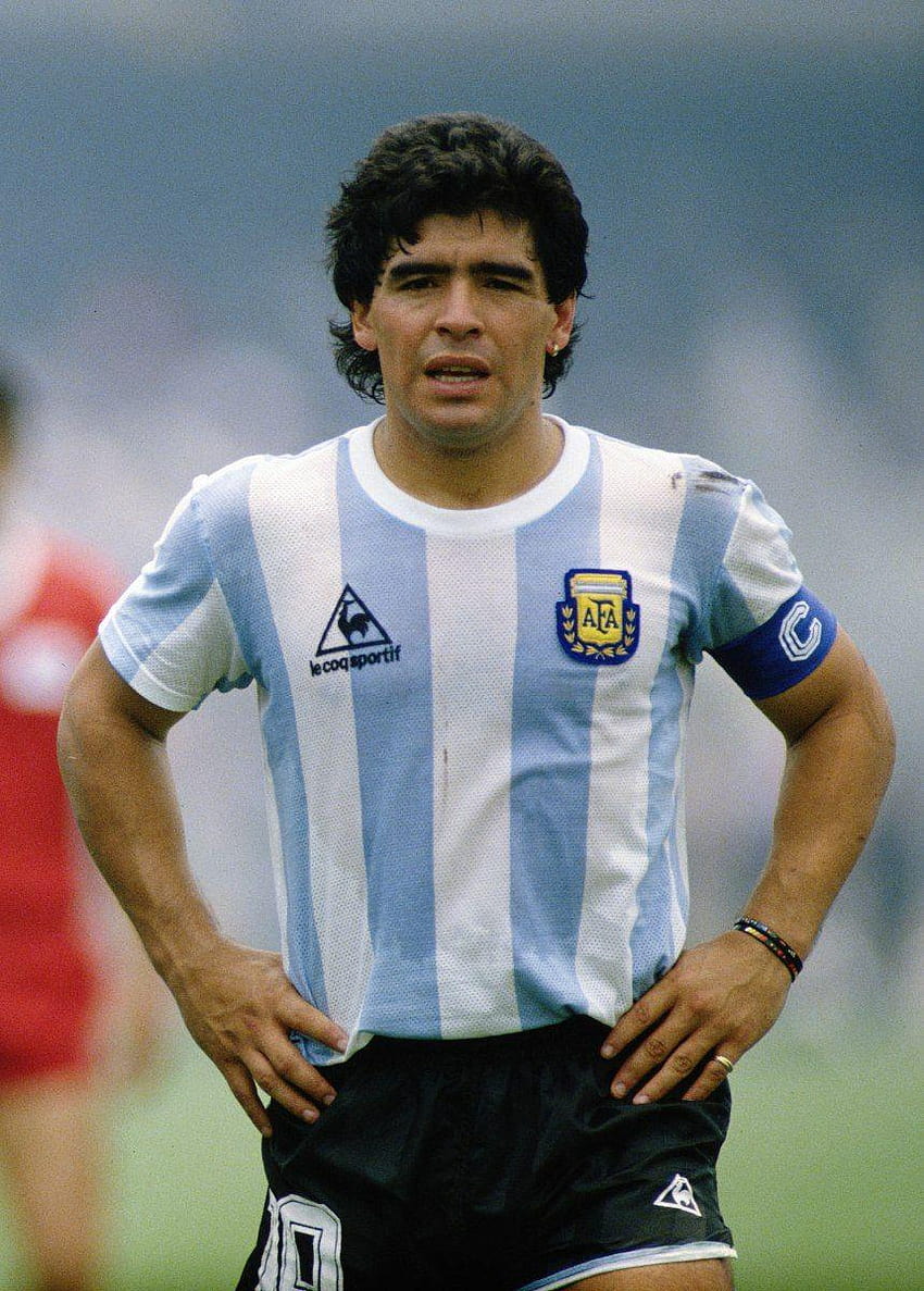 Maradona Tapeta na telefon HD