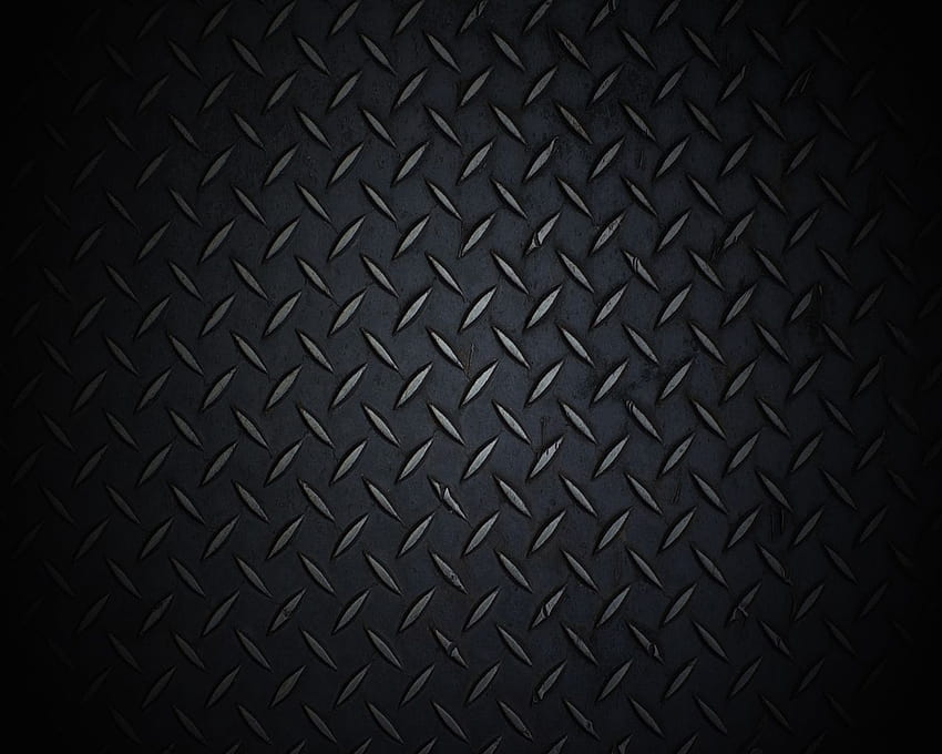 Black Steel, steel plate HD wallpaper