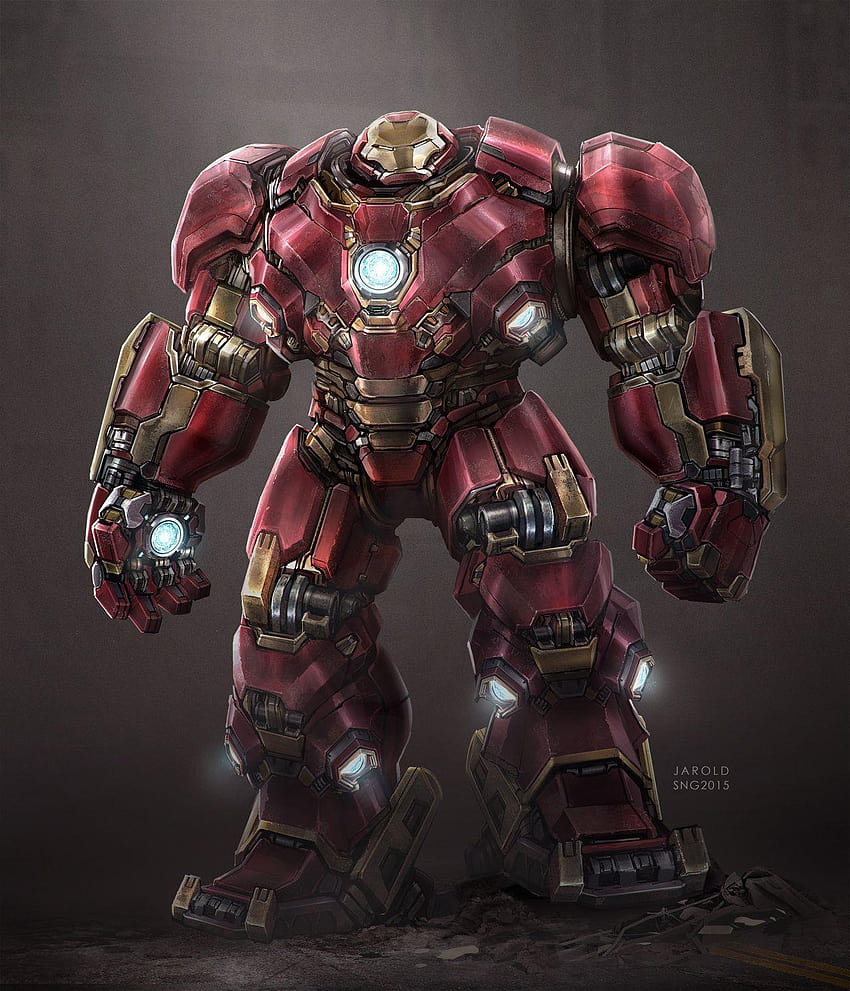 100 Hulk Buster Iron Man, hulkbusters HD phone wallpaper | Pxfuel