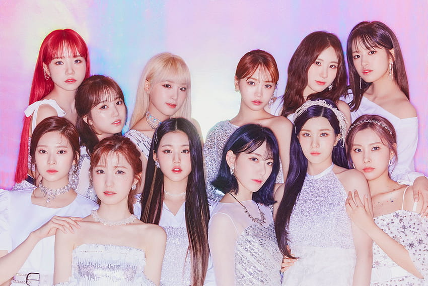 IZ*ONE Secret Story of the Swan Teaser Video and Oneiric Diary Concept, izone 2021 HD wallpaper