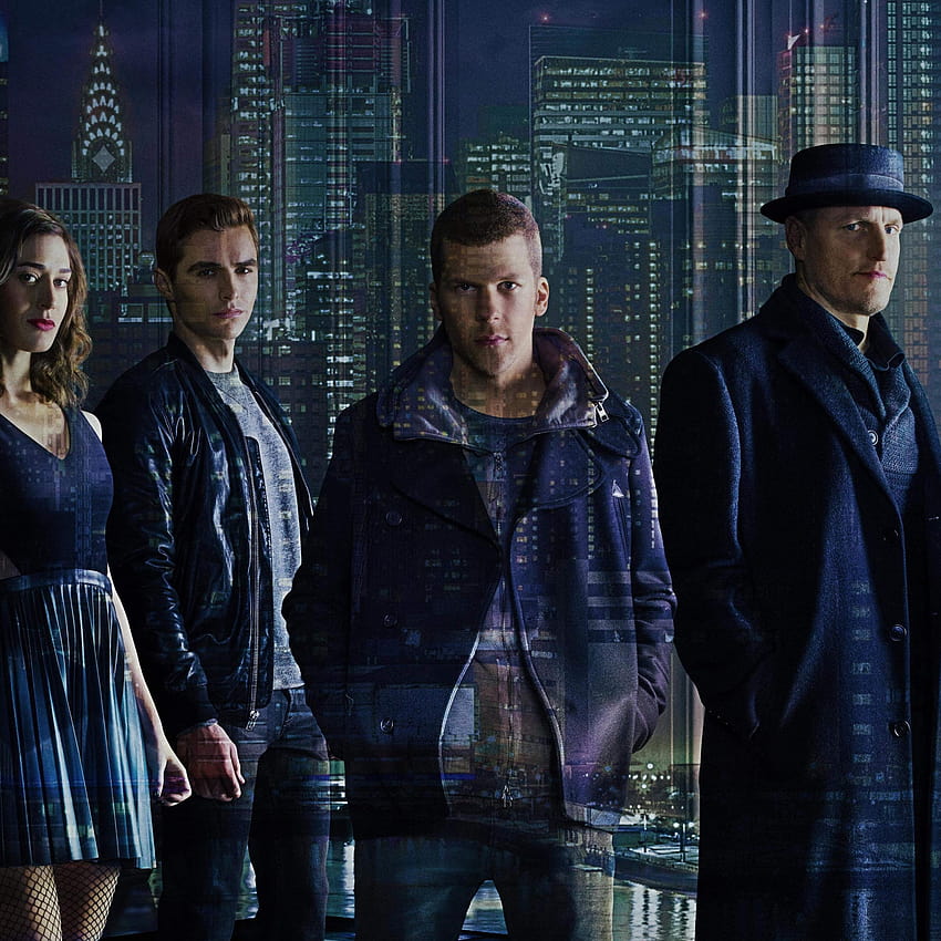 Now you see me 2, Lizzy Caplan, Dave Franco, Jesse, jesse eisenberg HD phone wallpaper