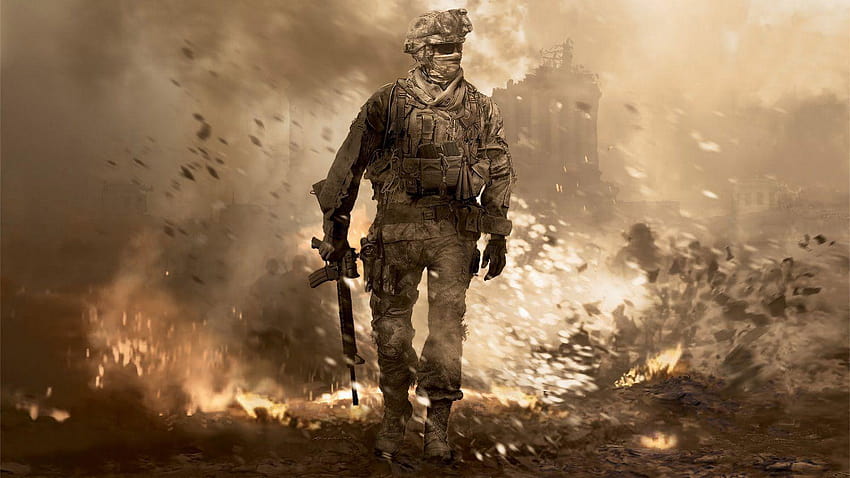 de Halo, Gears of War e Call of Duty! Sfondo HD