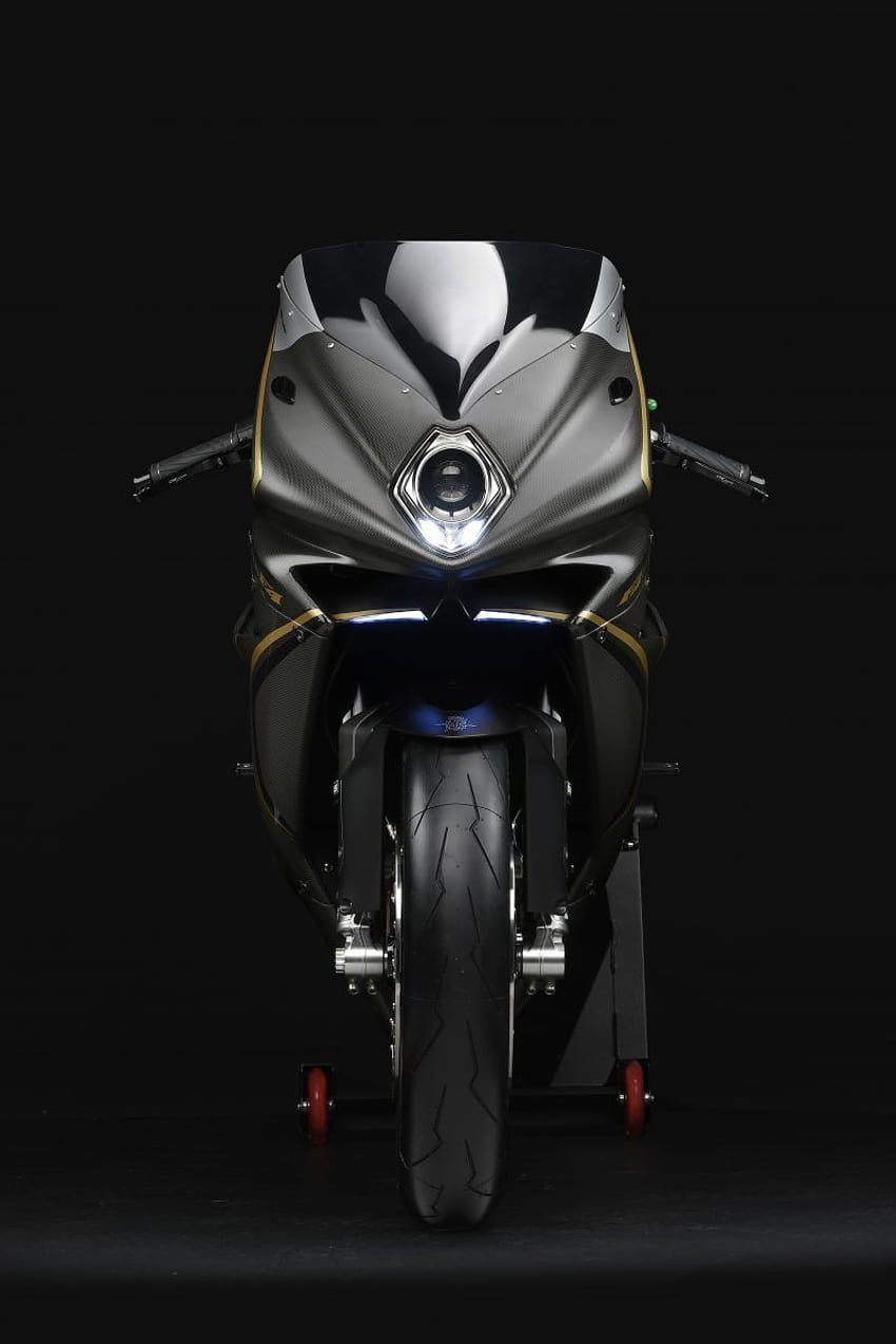 Scultura motocicletta – Bewegung, mv agusta f4 claudio castiglioni HD-Handy-Hintergrundbild