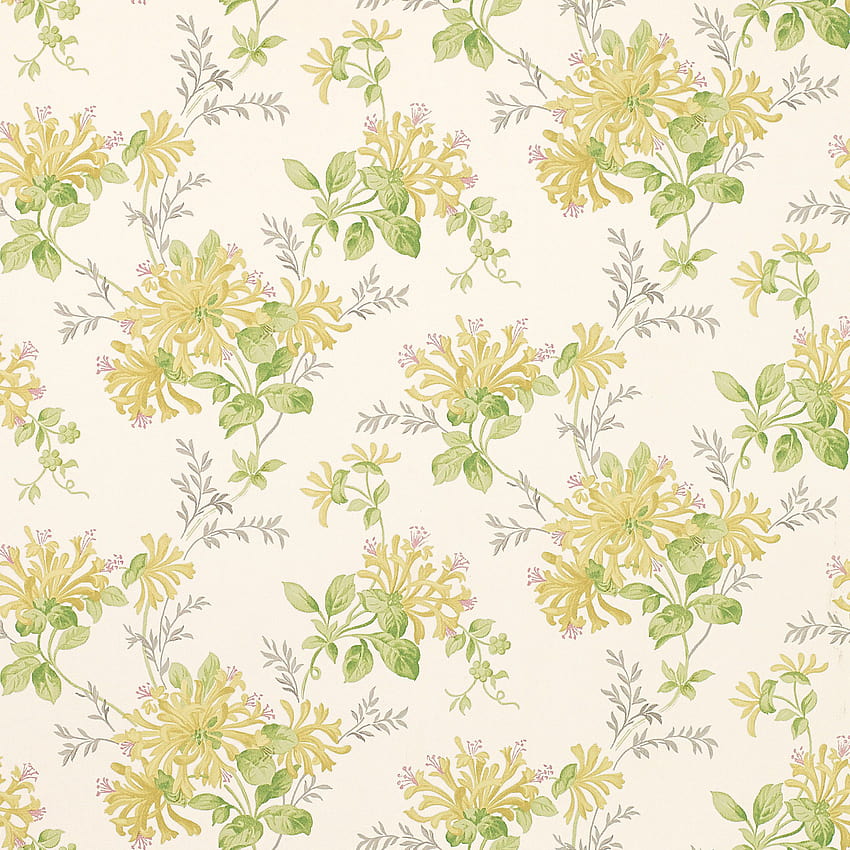 Laura Ashley Honeysuckle HD phone wallpaper