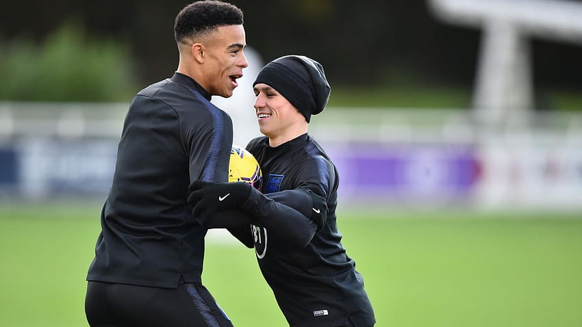 Phil Foden and Mason Greenwood 'axed by England for breaking quarantine rules', phil foden 2021 HD wallpaper