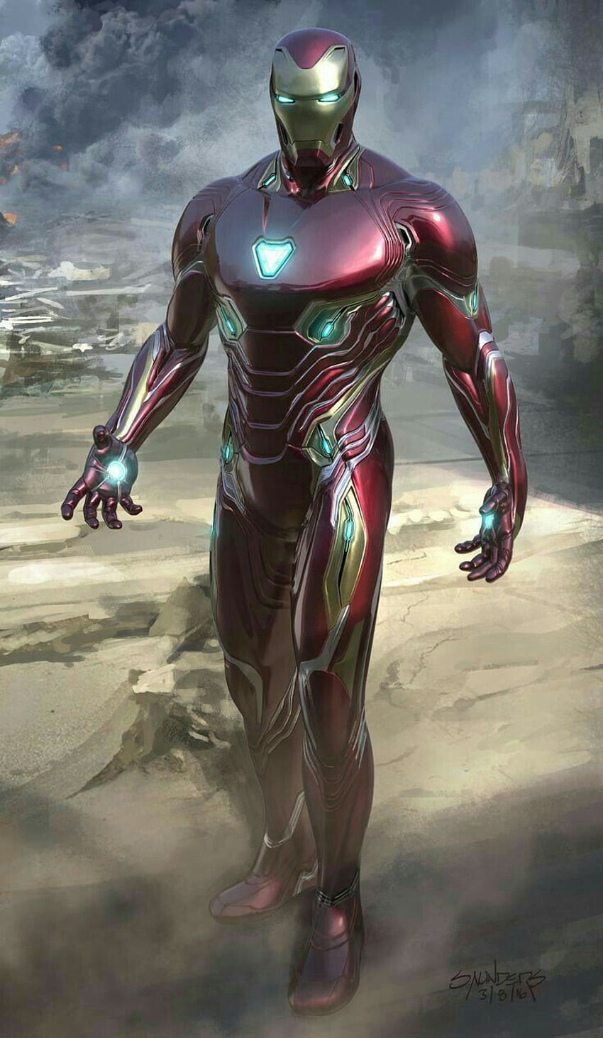 Hình Nền Iron Man 3d  Iron man artwork Iron man art Iron man wallpaper
