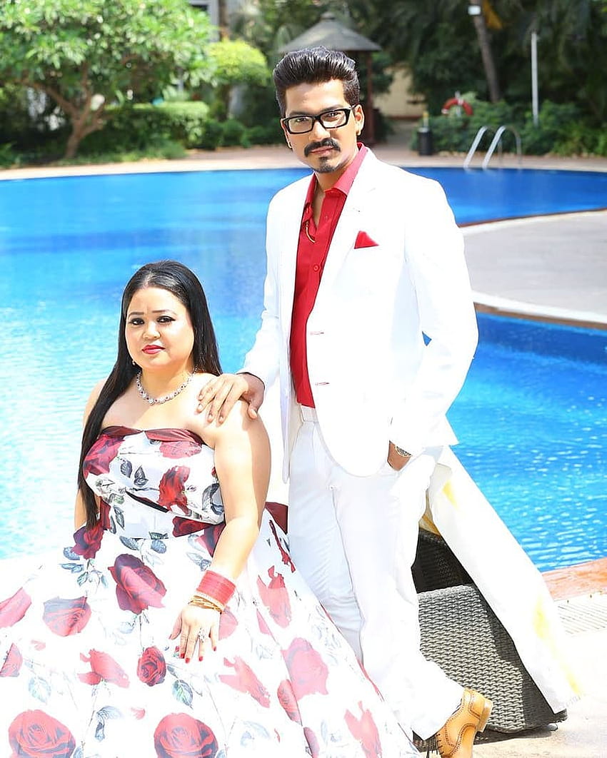 Comedy queen Bharti Singh to embrace motherhood in 2019; here's what she has to say about it HD phone wallpaper