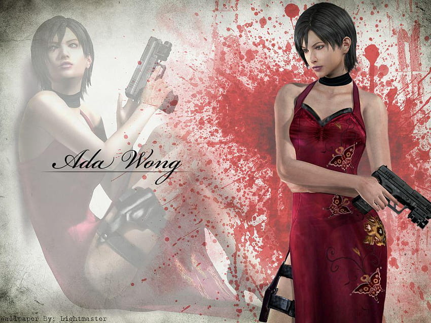 Ada wong 1080P, 2K, 4K, 5K HD wallpapers free download