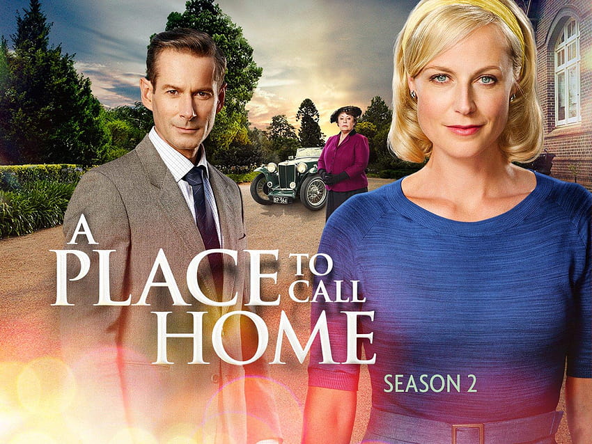 Regardez A Place to Call Home saison 2 Fond d'écran HD