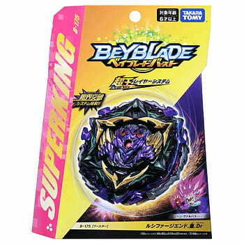 TAKARA TOMY BEYBLADE BURST. B 132 03 BLOODY LONGINUS 3 PRESS, Longinus ...