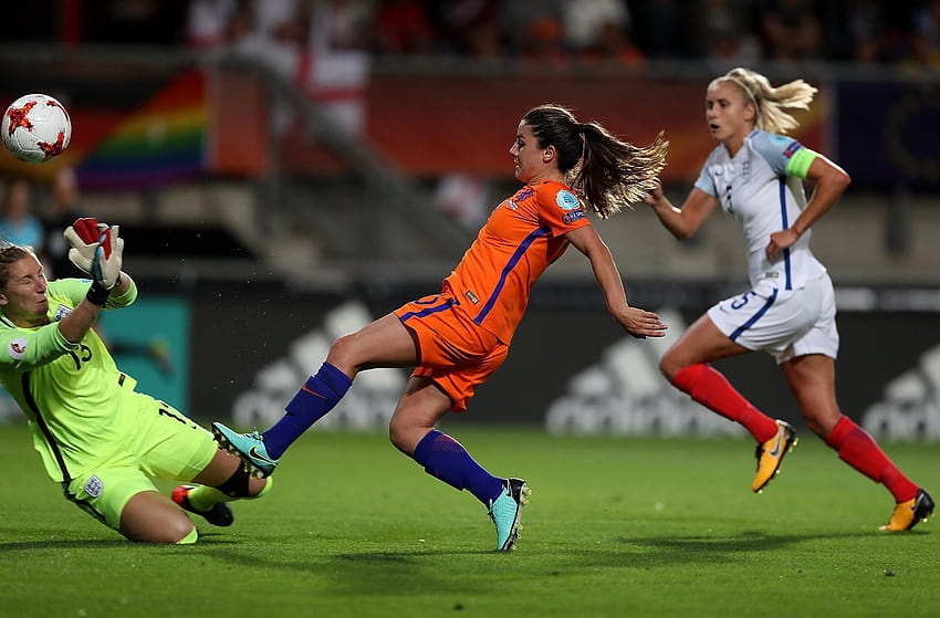 Holland 3 England 0: Lionesses crash out of Euros as goals from, danielle van de donk HD wallpaper