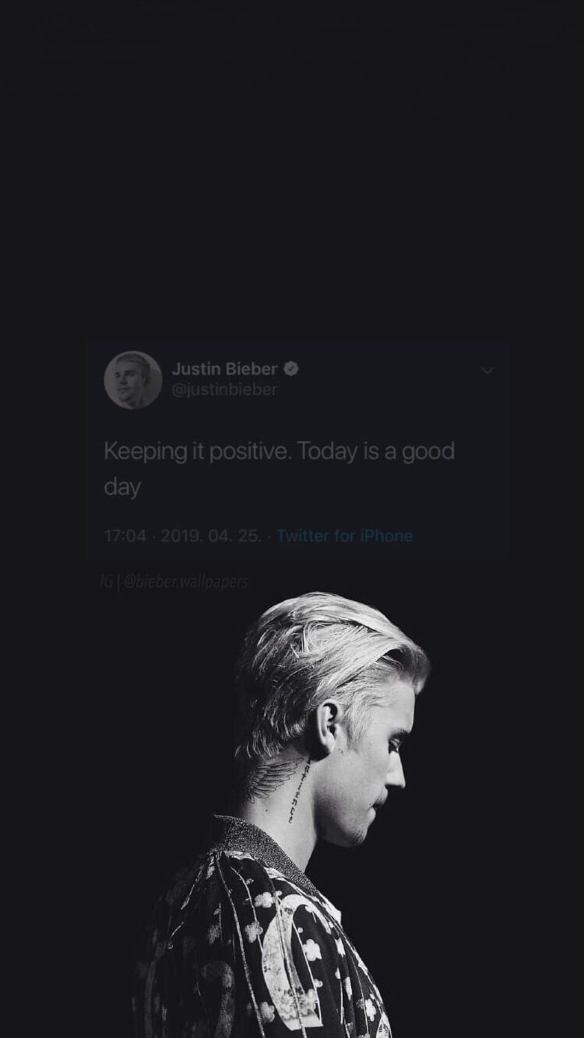 Justin Bieber'da Dv, justin bieber kal HD telefon duvar kağıdı