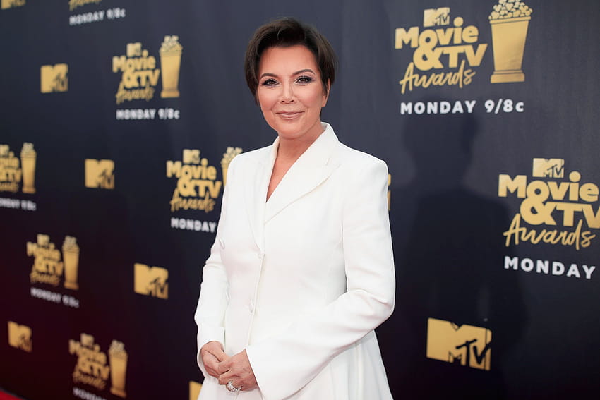 Kris Jenner Says Kanye West's White House Trip Was 'Very Spontaneous' HD wallpaper