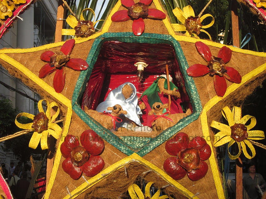 Naquem.: A Philippine Christmas tradition, christmas belen HD wallpaper ...