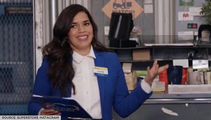 America Ferrera leaving Superstore: Here's why America is leaving the much HD wallpaper