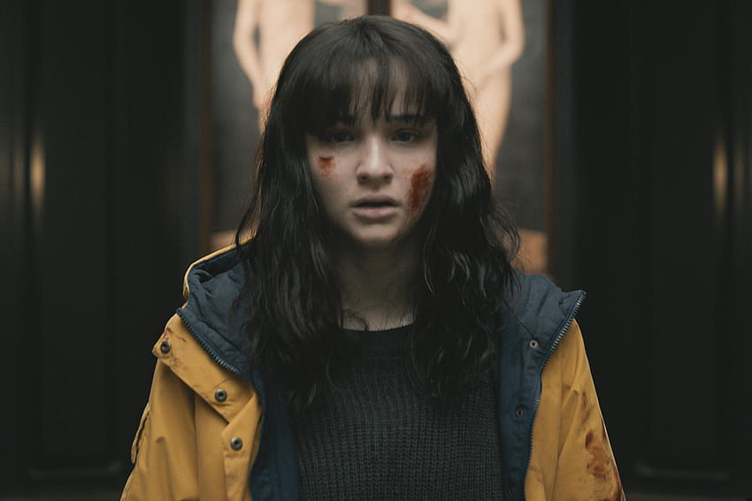 O trailer da 3ª temporada de Dark da Netflix revela muito mais sobre a nova, lisa vicari papel de parede HD