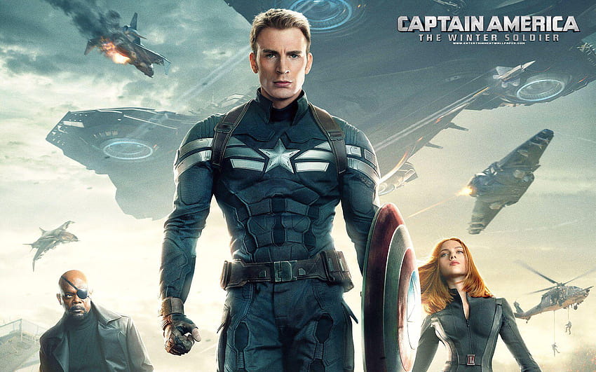 Captain America The Winter Soldier HD wallpaper | Pxfuel