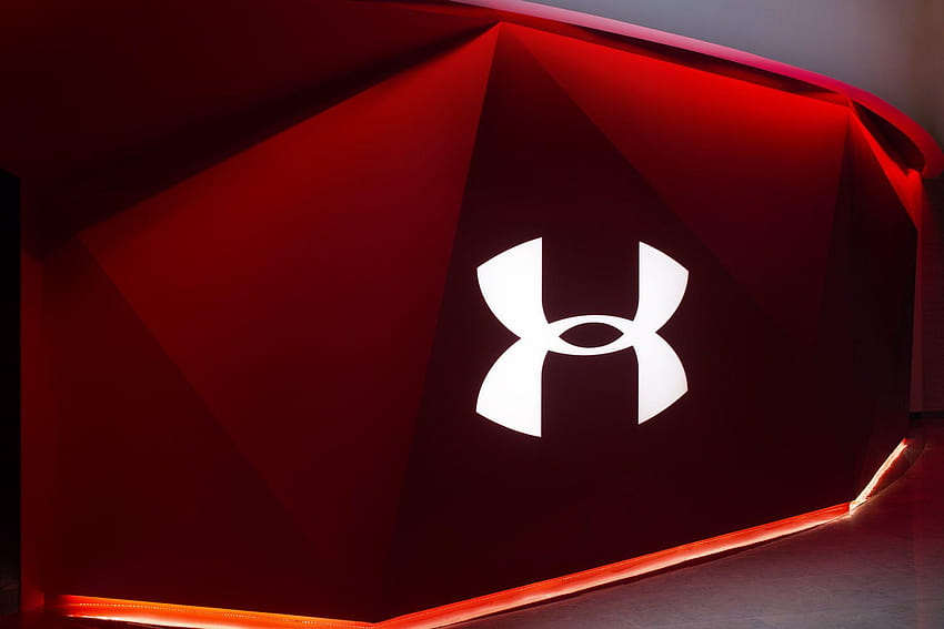 Under Armour Backgrounds, under armour logo HD wallpaper