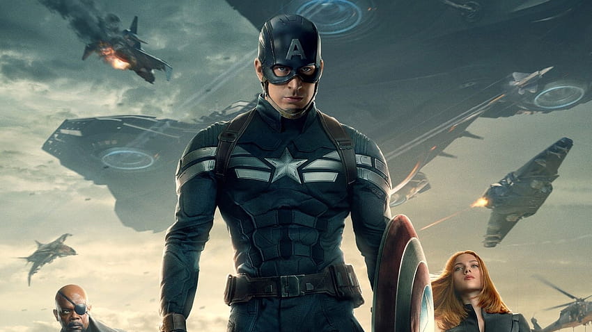 Captain America: The Winter Soldier New Posters, captain america poster HD wallpaper