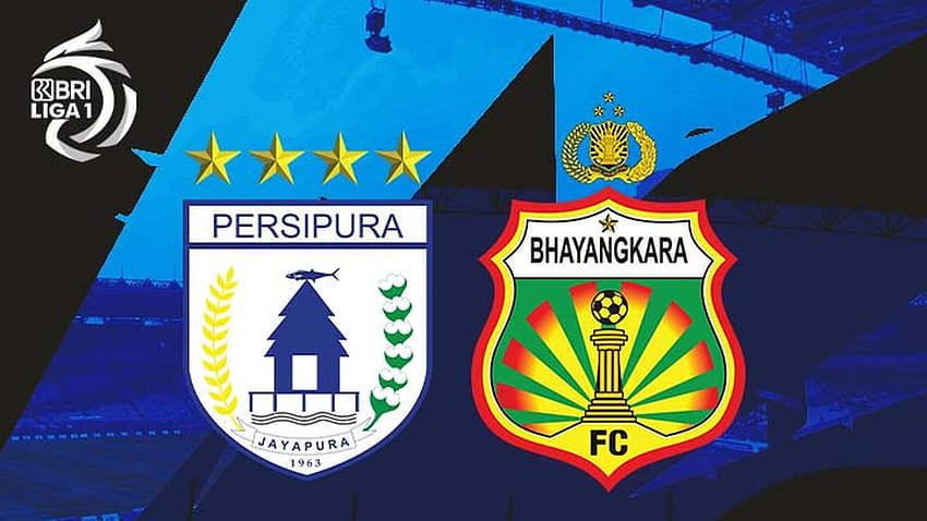 3 Pemain Persipura yang Siap Berikan Mimpi Buruk untuk Bhayangkara FC Saat Bertemu di BRI Liga 1 HD wallpaper