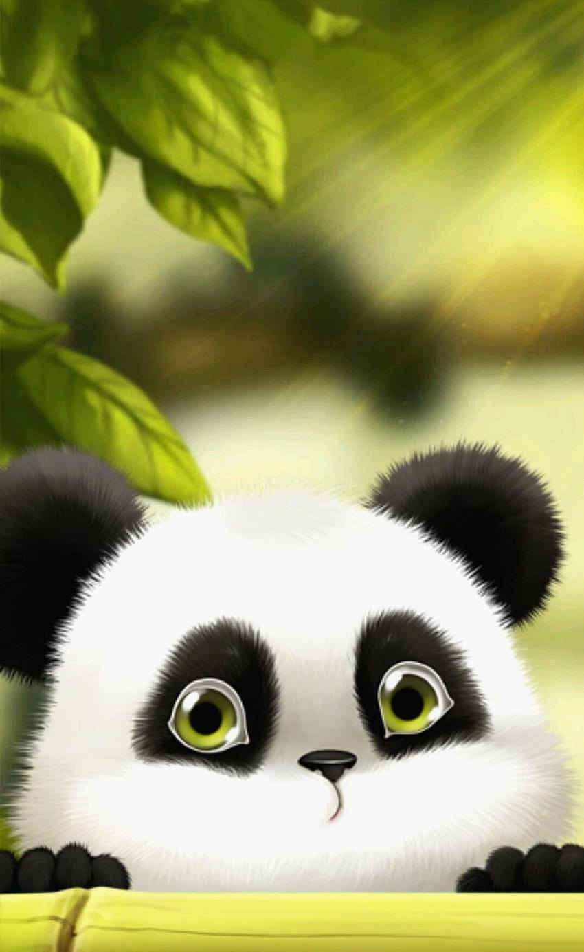 Cute Panda , Backgrounds, real panda HD phone wallpaper | Pxfuel