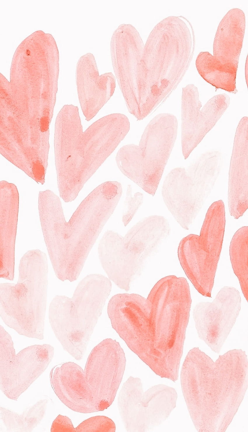 Día de San Valentín estético publicado por Ethan Thompson, collage estético del día de San Valentín fondo de pantalla del teléfono