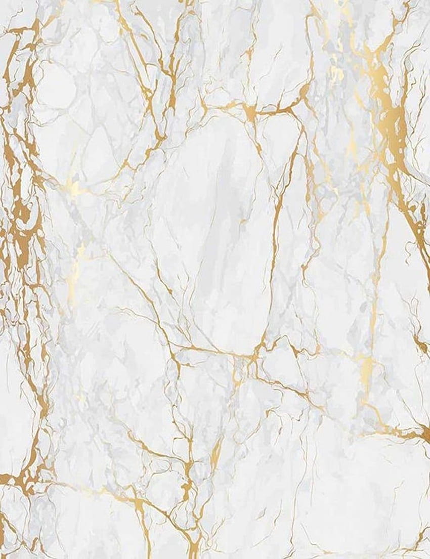Luxus-Gold-Marmor-Textur-Hintergrundmarmor mit goldener HD-Handy-Hintergrundbild