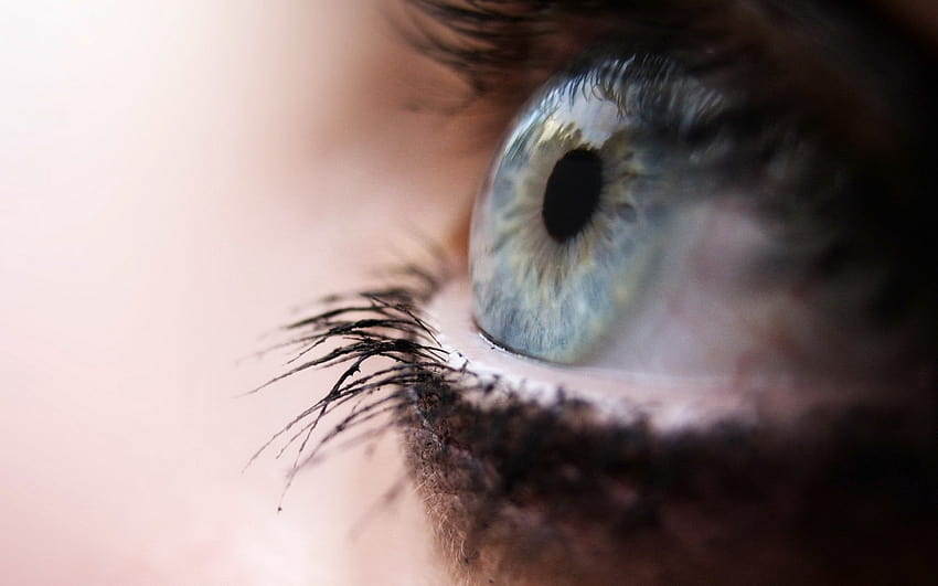 yeux bleus pupille macro oeil 1680x1050 Personnes, Salut Res Personnes, Haute Définition Fond d'écran HD