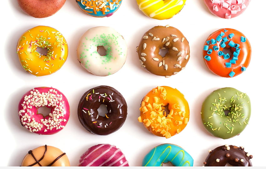 national donut day HD wallpaper