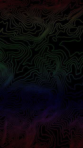 Premium Vector  Topographic map wallpaper  Cute desktop wallpaper  Aesthetic desktop wallpaper Desktop wallpaper art