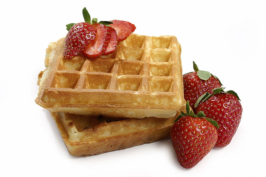 food Waffles Fork HD Wallpapers  Desktop and Mobile Images  Photos