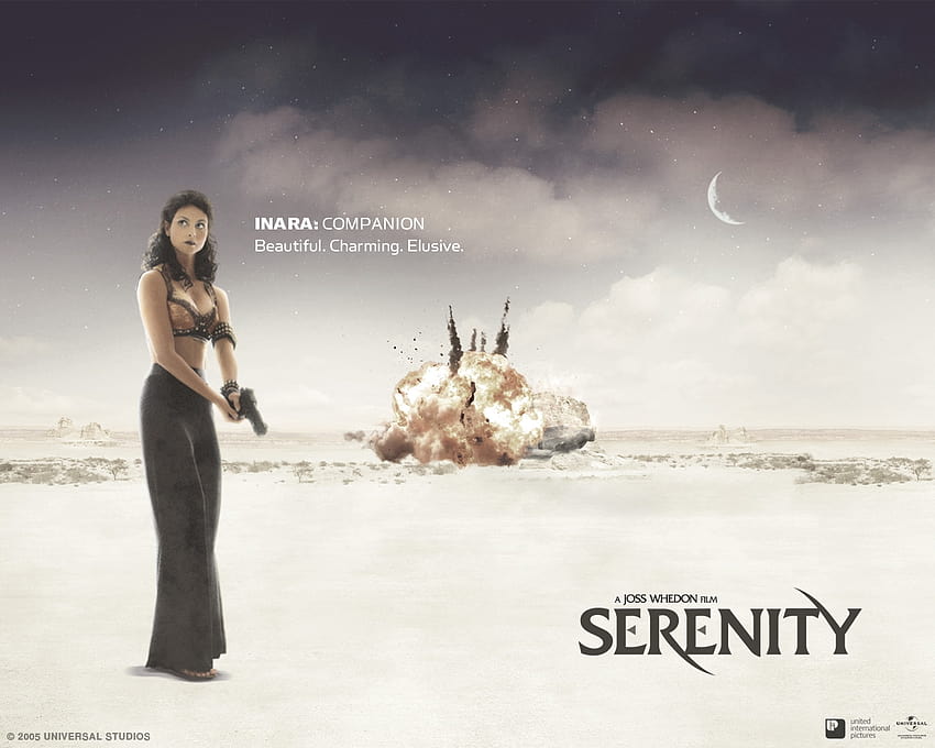 serenity firefly morena baccarin inara serra 1280x1024 Alta qualità, alta definizione, serenity movie Sfondo HD
