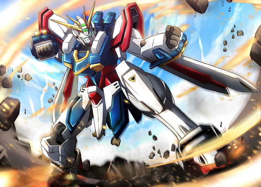 3840x2160px, 4K Free download | God Gundam cosplay G gundam My fav ...