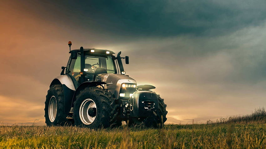 mahindra 6030, tractor mahindra fondo de pantalla