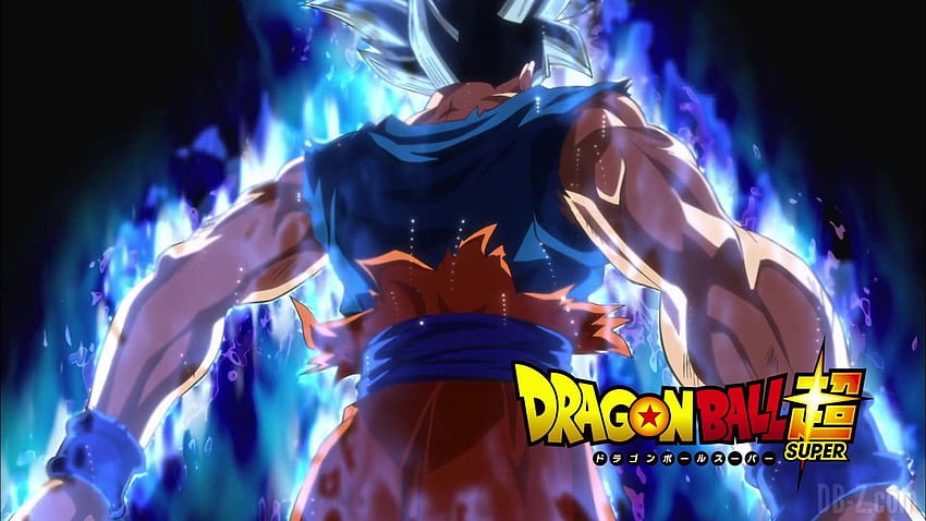 Goku UI, vegito mastered ultra instinct HD wallpaper