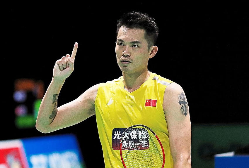 Badminton: Lin Dan still clinging to Tokyo dream, taufik hidayat HD wallpaper